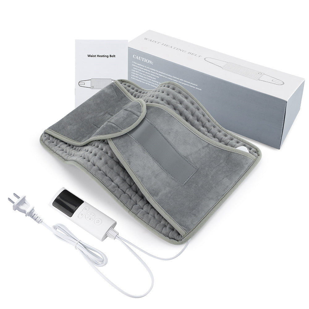 Heating Pad Therapy Belt