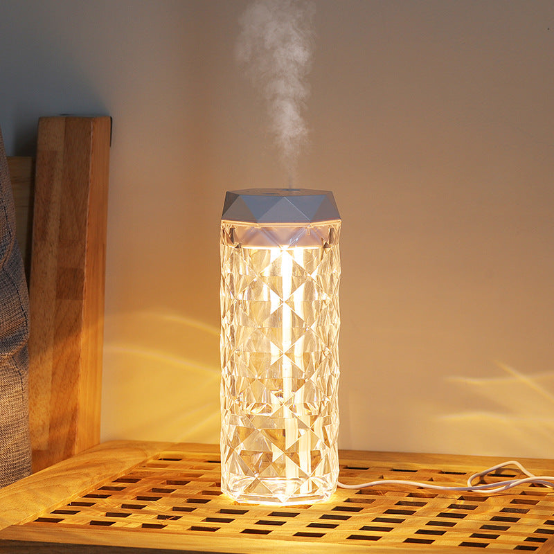 Crystal Aromatherapy Humidifier