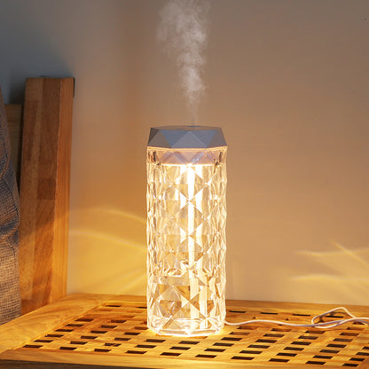 Crystal Aromatherapy Humidifier