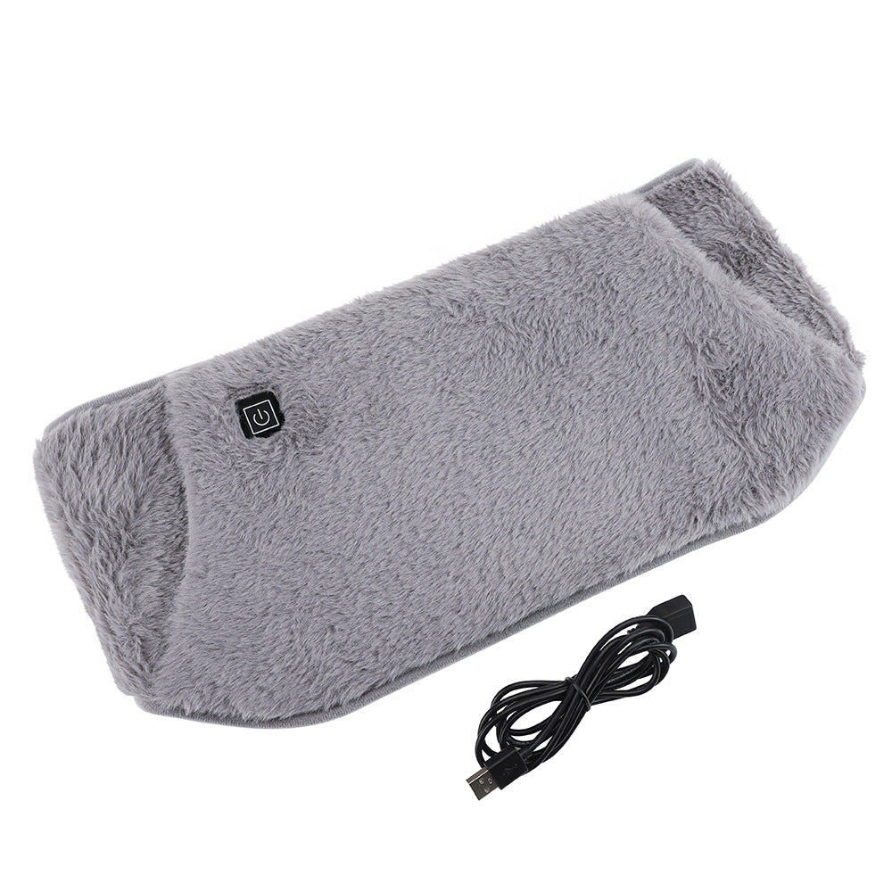 Plush Heating Belt