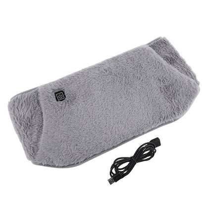 Plush Heating Belt