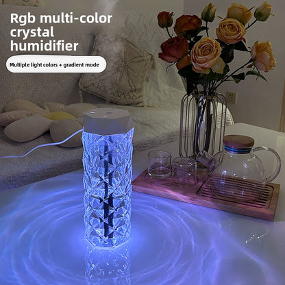 Crystal Aromatherapy Humidifier
