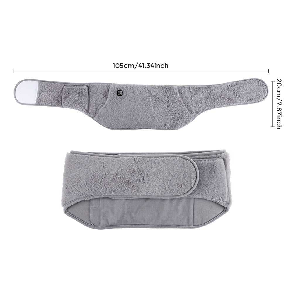 Plush Heating Belt