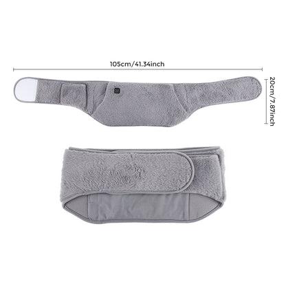 Plush Heating Belt