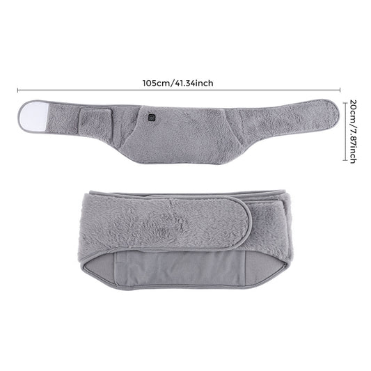 Plush Heating Belt