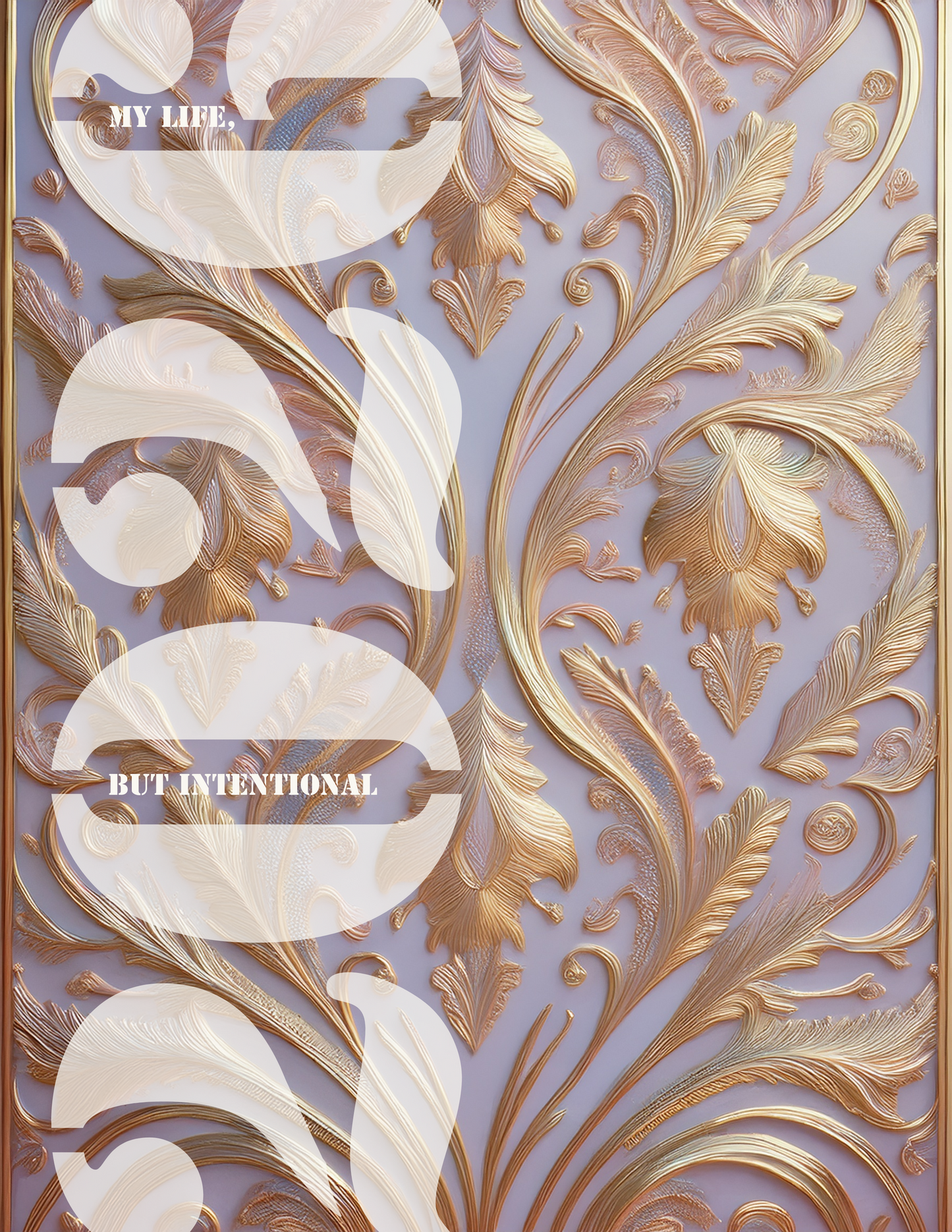 2026 Agenda: Month & Weekly Planner