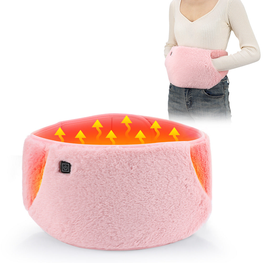 Plush Heating Belt
