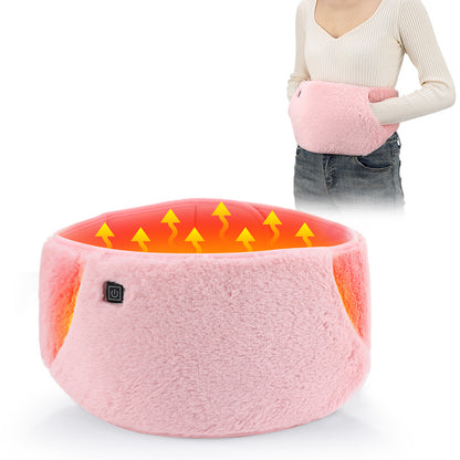 Plush Heating Belt