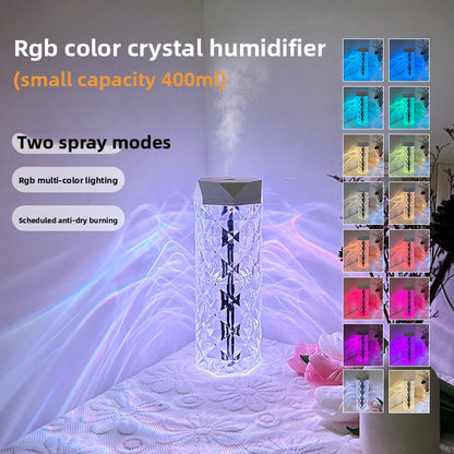 Crystal Aromatherapy Humidifier