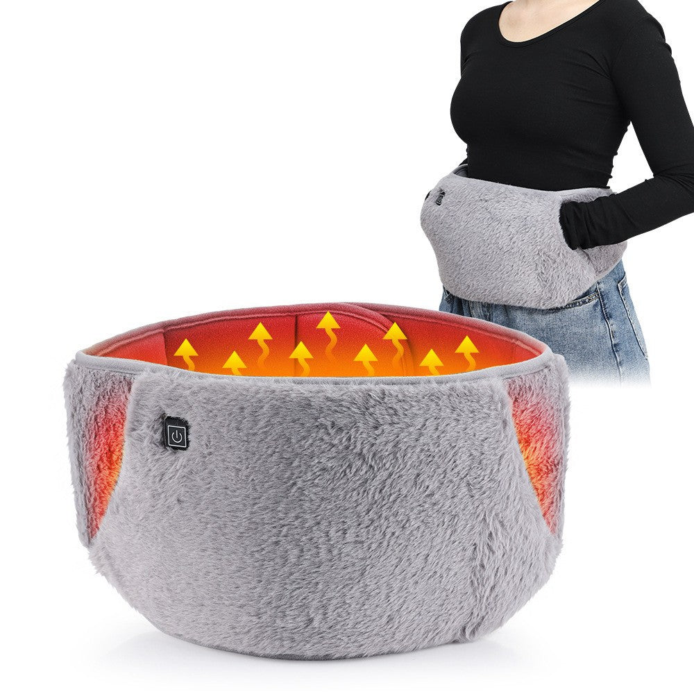 Plush Heating Belt